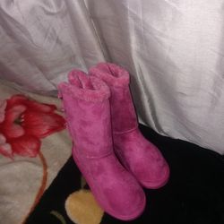 Girl Boots Size 3 Only