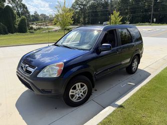 2003 Honda CR-V