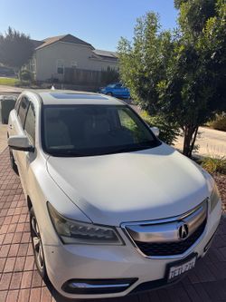 2014 Acura MDX