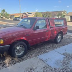 2001 Ford Ranger