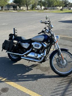 2006 Harley