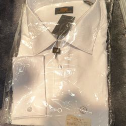 Men's dress shirt