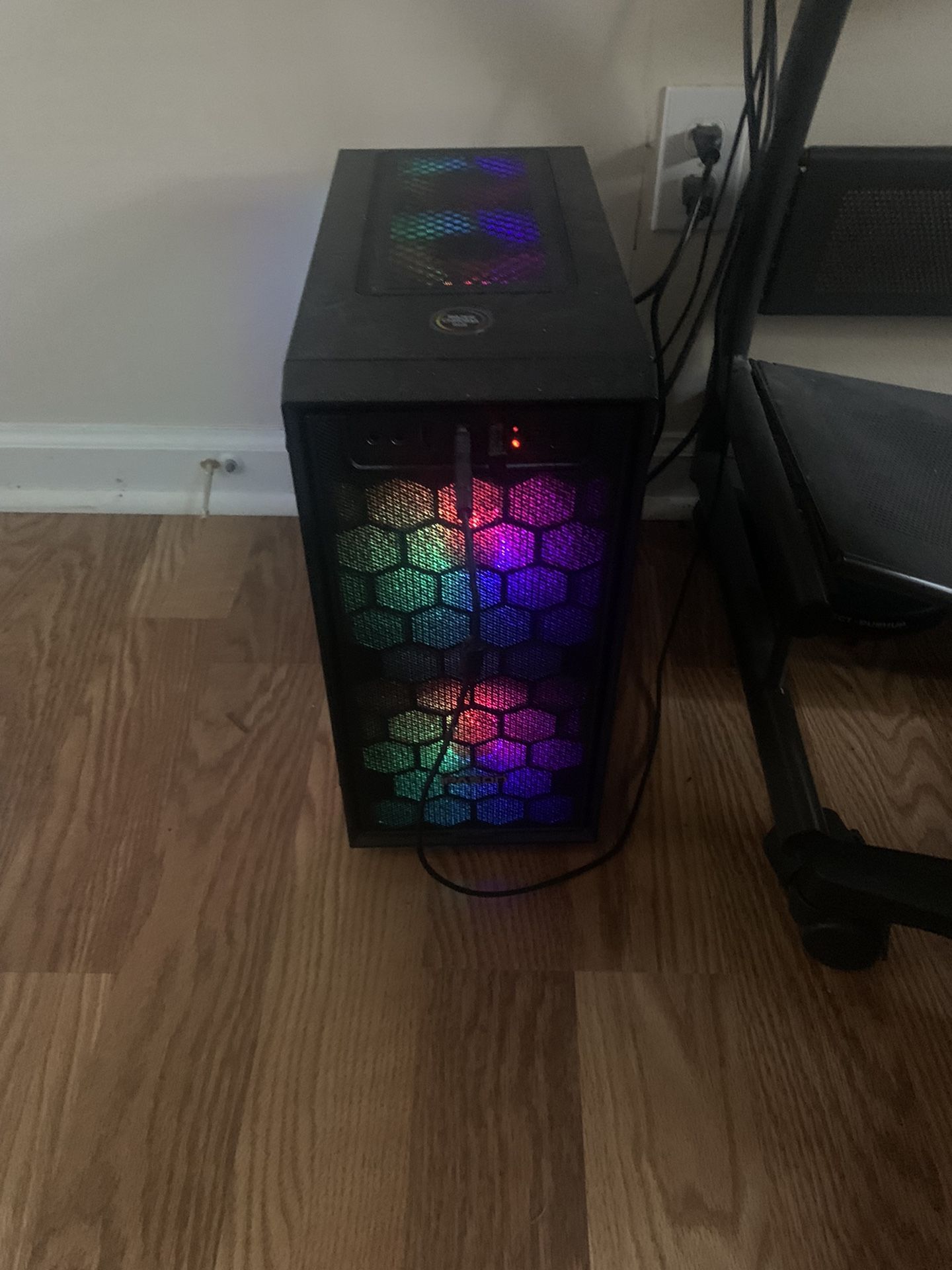 Pc Set Up