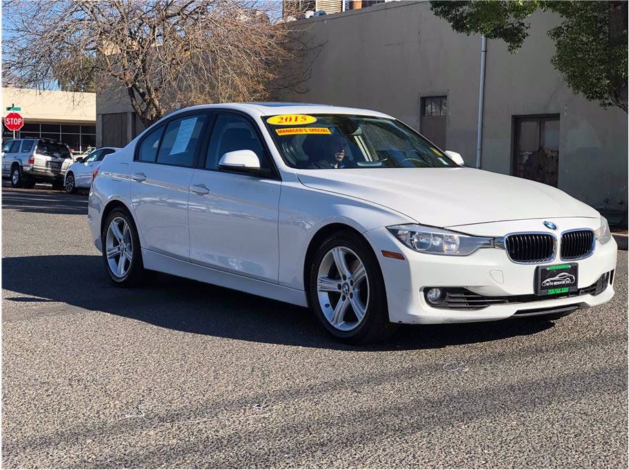 2015 BMW 3 Series