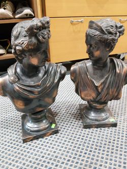 Maitland-Smith busts