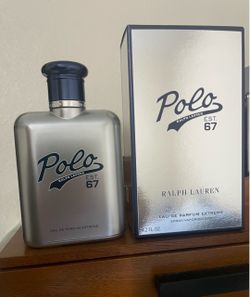 Polo 67 Edp Extreme