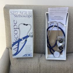 Sprague stethoscope