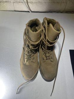 Belleville Hot Weather Tactical Steel Boots 6.5 R