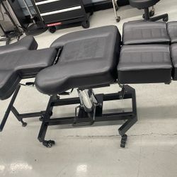 The Ink Bed  Tattoo Chair 