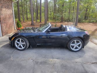 2007 Saturn Sky