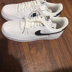 New Air Force 1s