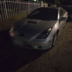 2001 Toyota Celica