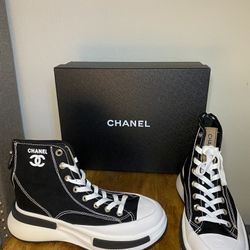 Women's Chanel Sneakers for Sale in Garden Grove, CA - OfferUp