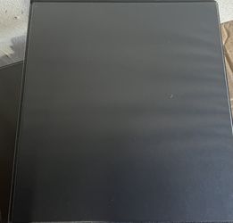 Black Folder 