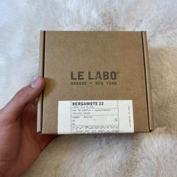 Perfume Santal 33 