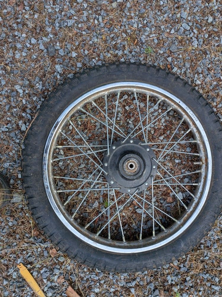 16 Inch Pit Bike Tire