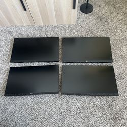 27 inch computer monitors and mounts