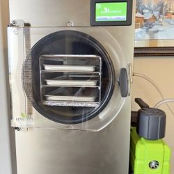 Harvest Right Freeze Dryer 