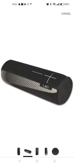 Logitech Ultimate Mega Boom Portable Wireless Speaker