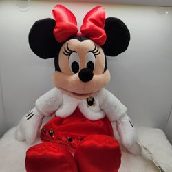 Adorable Minnie Mouse 