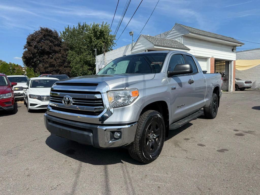 2017 Toyota Tundra
