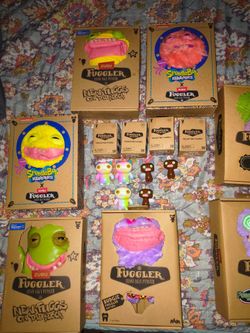 Fuggler lot..asking 125$
