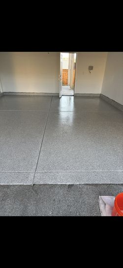 Garage Epoxy