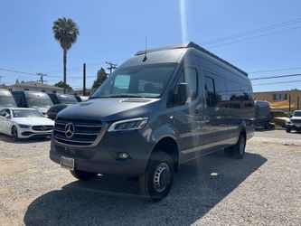 2024 Mercedes-Benz Sprinter 3500XD