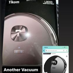 Tikom Vaccum