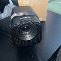 Wi-Fi HDMI Portable Projector, Samet Projector