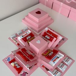 Best all-around (Marketplace + TikTok): Viral Valentine’s Explosion Box 
