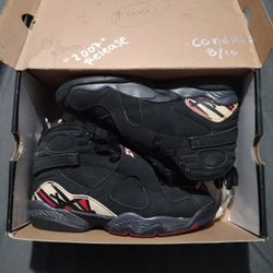 Jordan Retro 8 