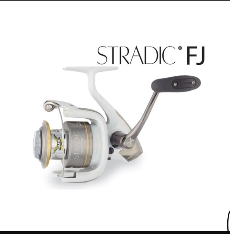 Shimano stradic FJ 2500/4000/5000