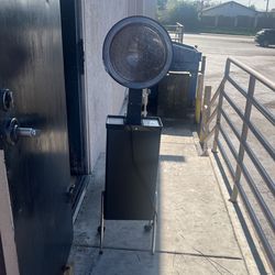 Hair Dryer Salon