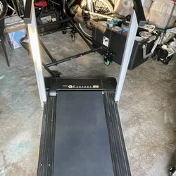 Weslo Treadmill 