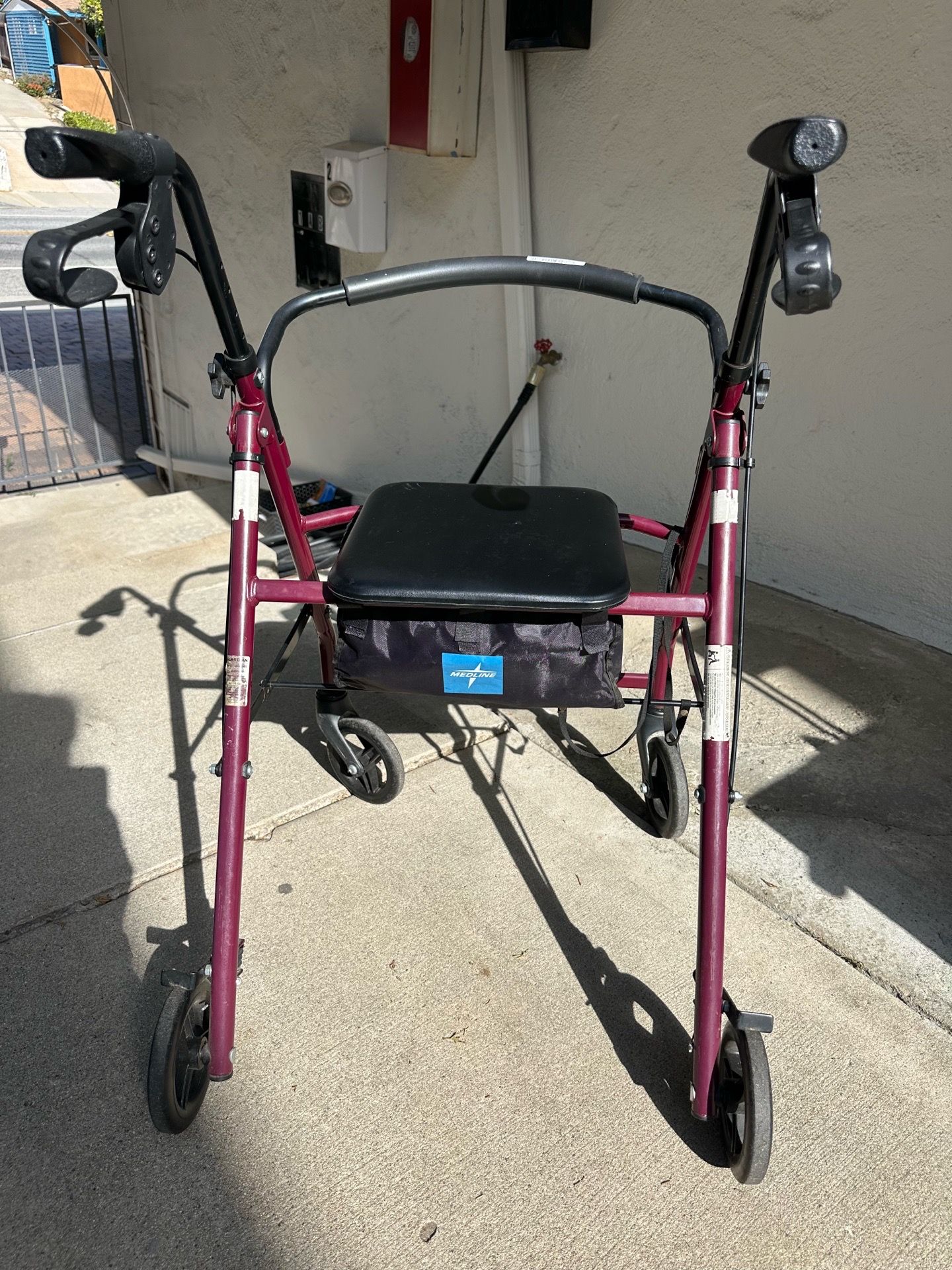 Walker Chair