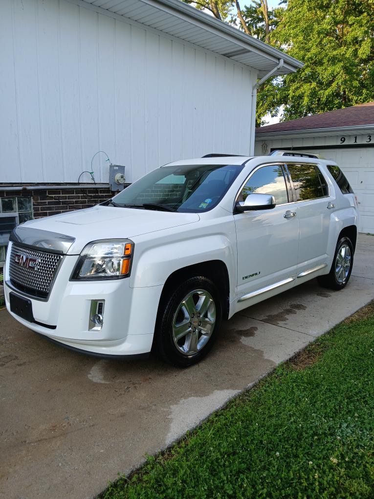 2014 GMC Terrain