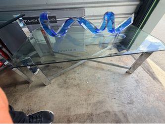 Coffee table & Side table & accessories