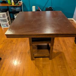 Kitchen table