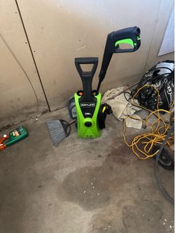 Electric pressure washer for sale