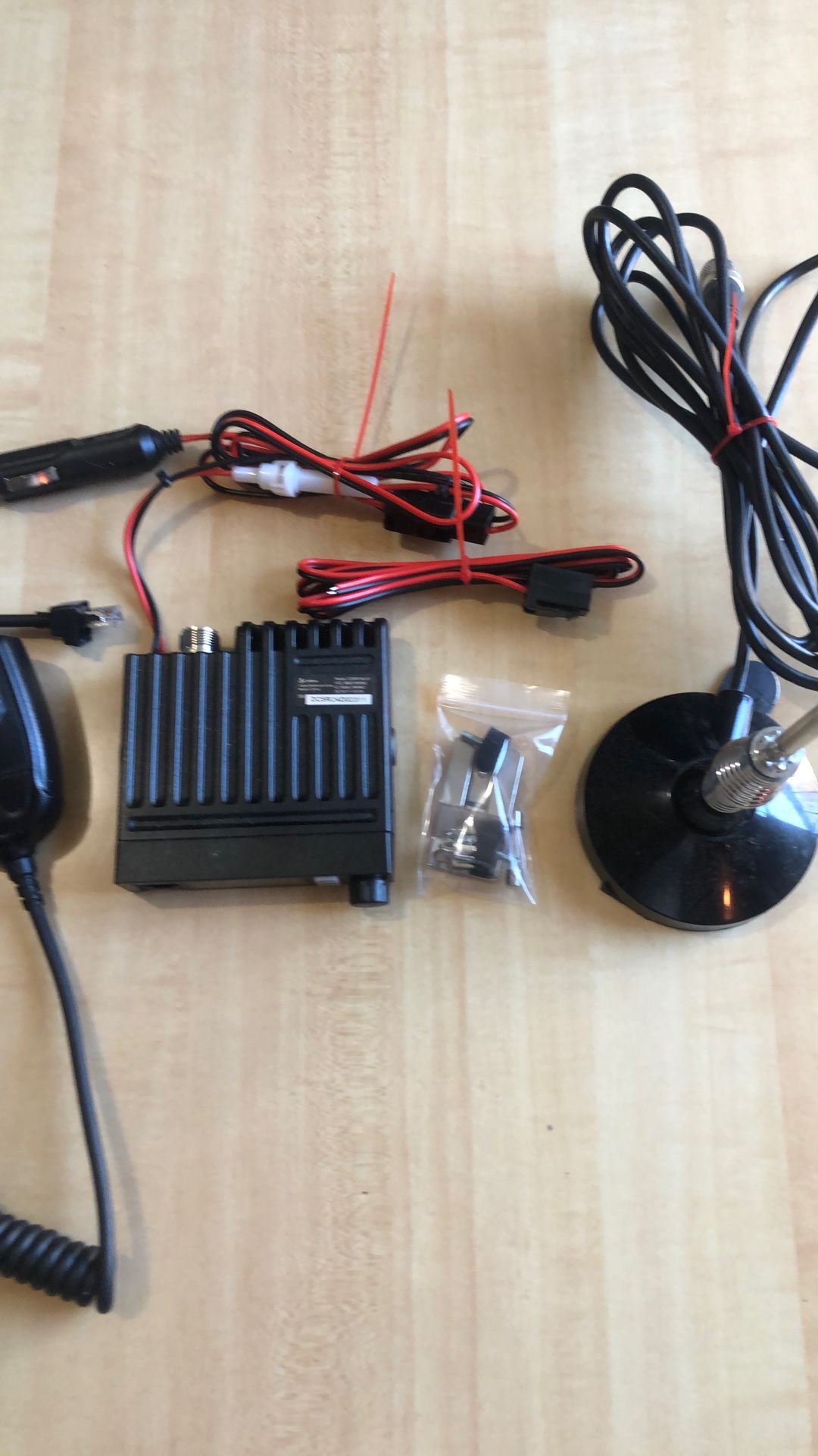 Cobra Compact CB Radio