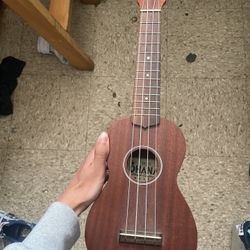 Hand Crafted Ohana Ukulele SK-10