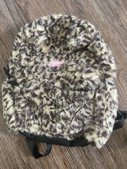 Kids Cheetah Backpack