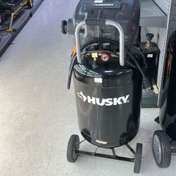 Electric Air Compressor 