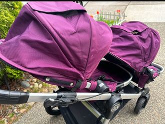 Baby jogger City select