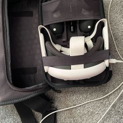 Meta Quest 3 512gb Comes/W Power A Bag 
