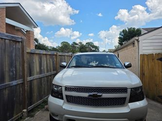 Chevy suburban 2009