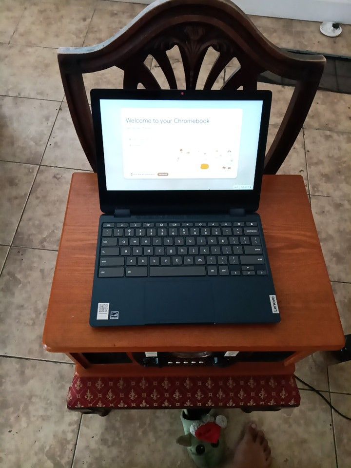 Lenovo Chromebook. No Charger