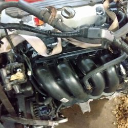 2010 HONDA  ACCORD  ENGINE 