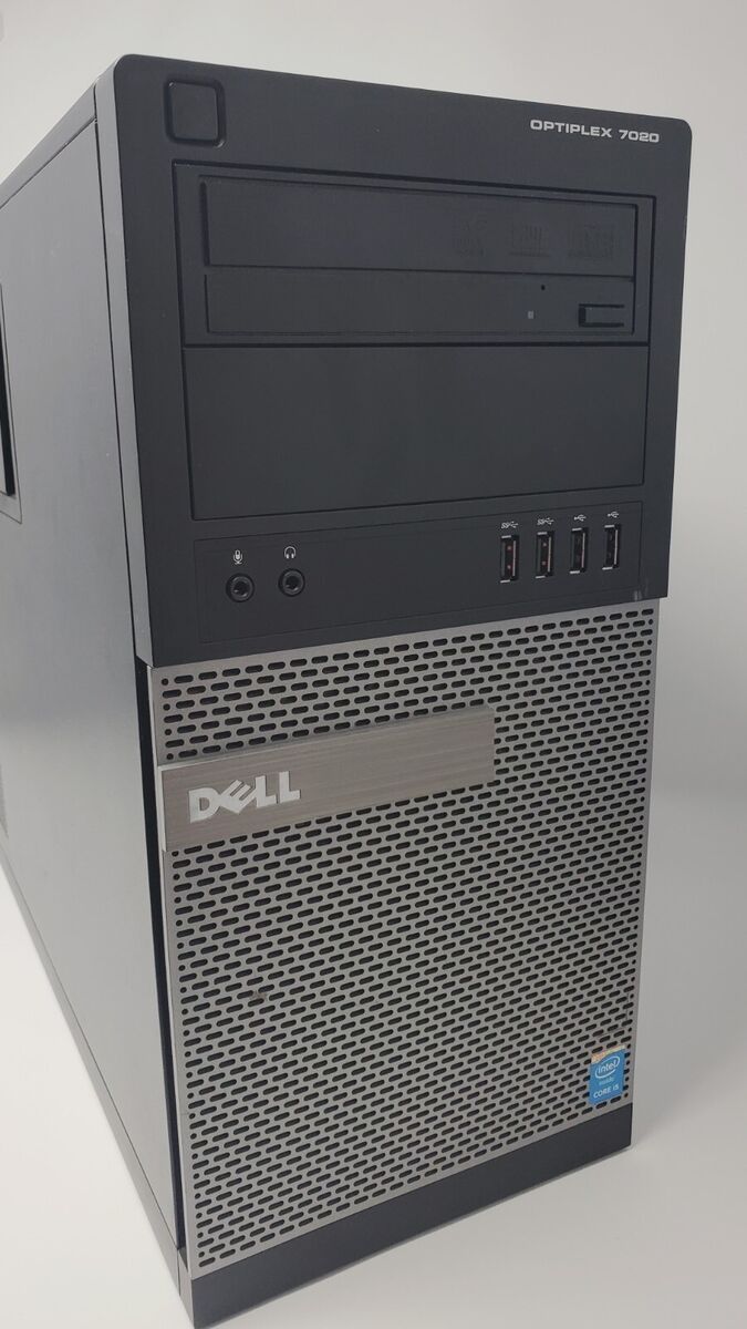 Dell Opti 7020 Gaming